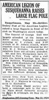 Susquehanna (PA) News (May 22, 1924)(1)